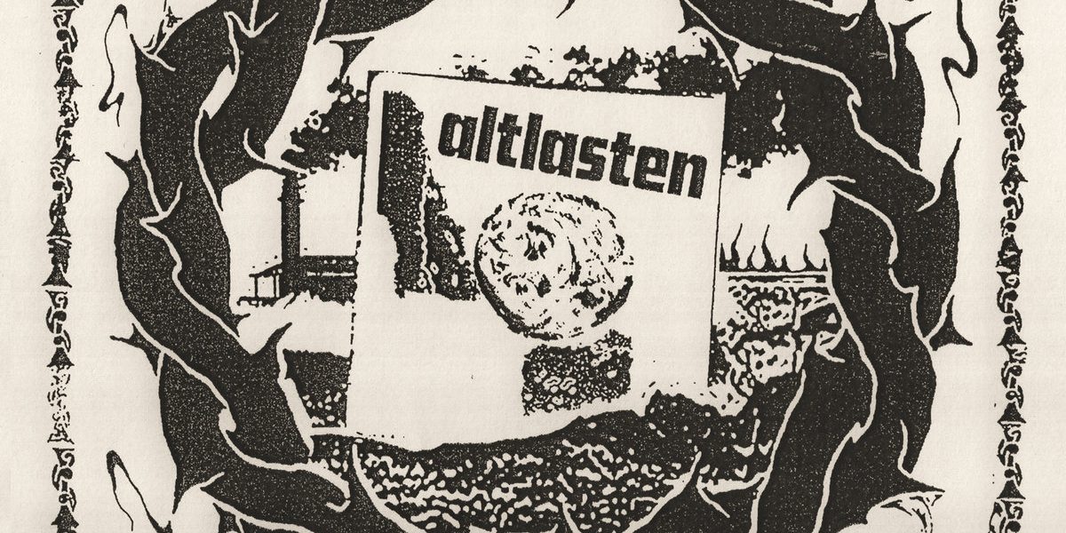 Cold Summer - Altlasten 7" - It's Eleven Records