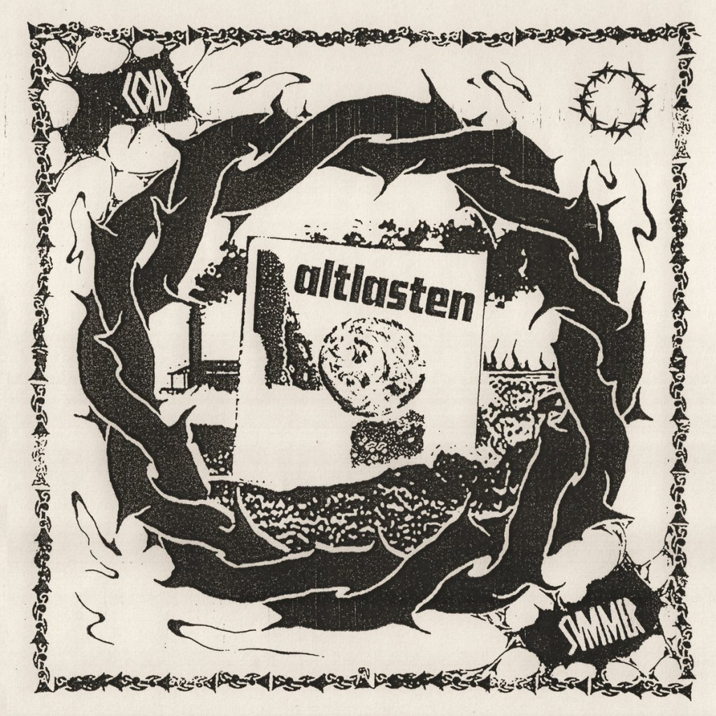 Cold Summer - Altlasten 7" - It's Eleven Records