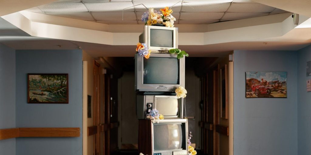 Denude –  A Murmuration Of Capitalist Bees LP (Expert Work Records, Dipterid&nbsp;Records)