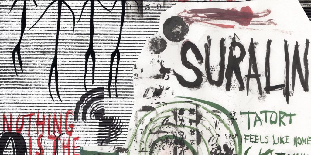 Suralin – Nothing Is The News LP (It’s Eleven&nbsp;Records)