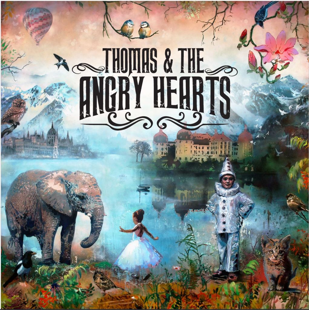 Thomas And The Angry Hearts - Thomas And The Angry Hearts