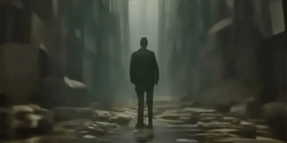 Echoes Of Industry – City of Dreams