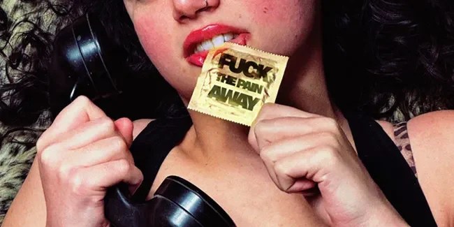 Pythies Shared Cover Of Peaches Classic “Fuck The Pain&nbsp;Away”