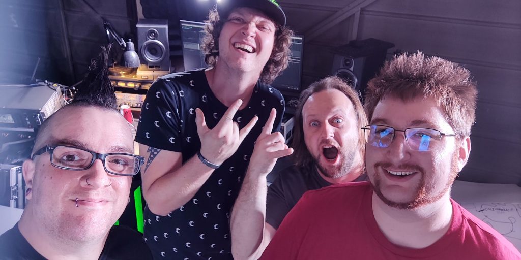 Paint Bomb Released Video For News Single “California”