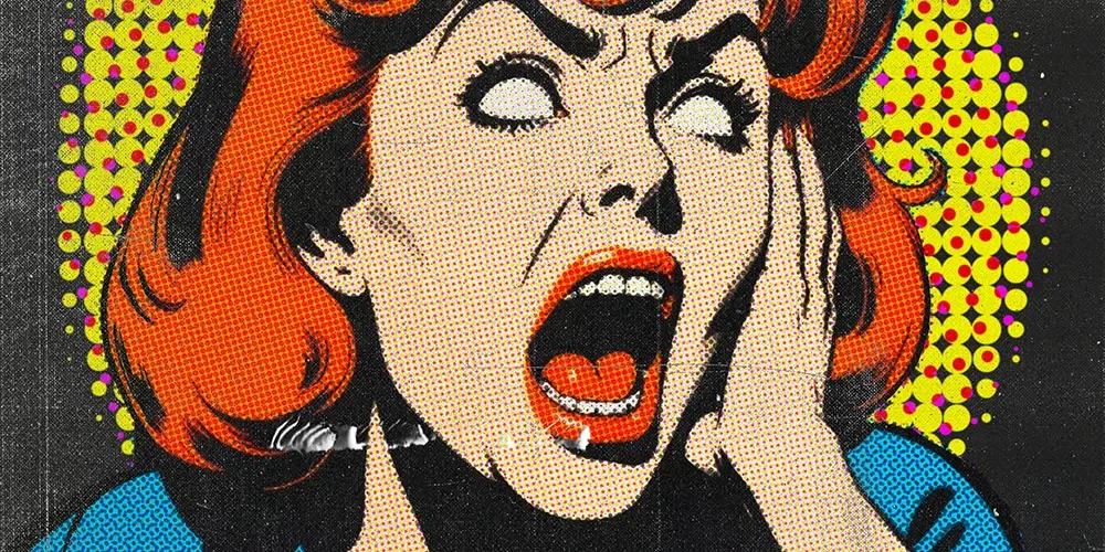 Debbie Christ - I'm Afraid Of Love