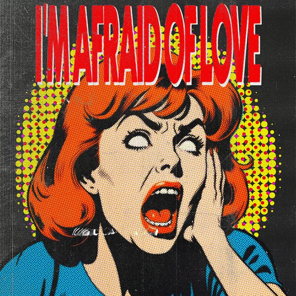 Debbie Christ - I'm Afraid Of Love