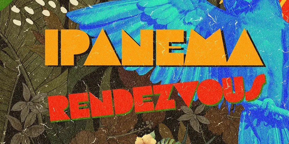 Luke Tangerine And Kate Pending – Ipanema&nbsp;Rendezvous