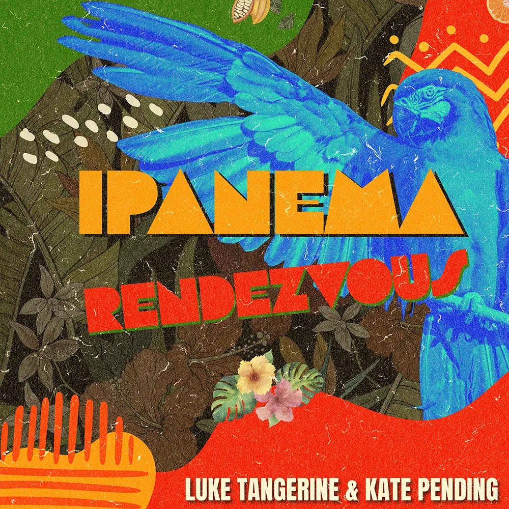 Luke Tangerine - Midnight Sketches