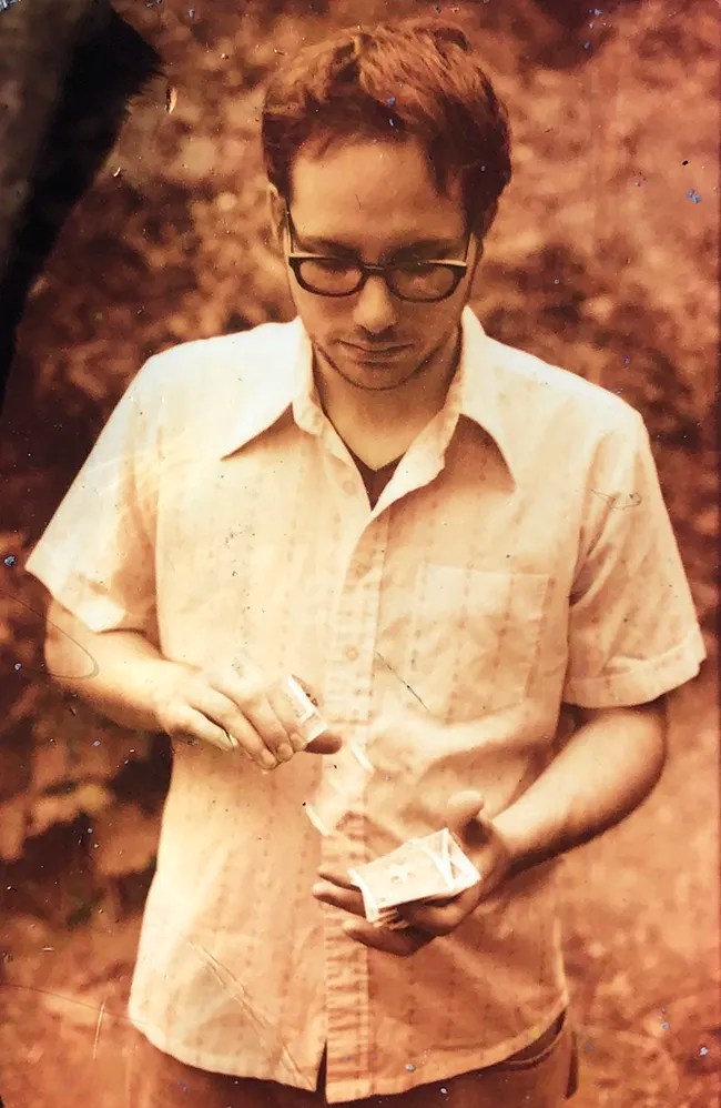 Night's Bright Colors