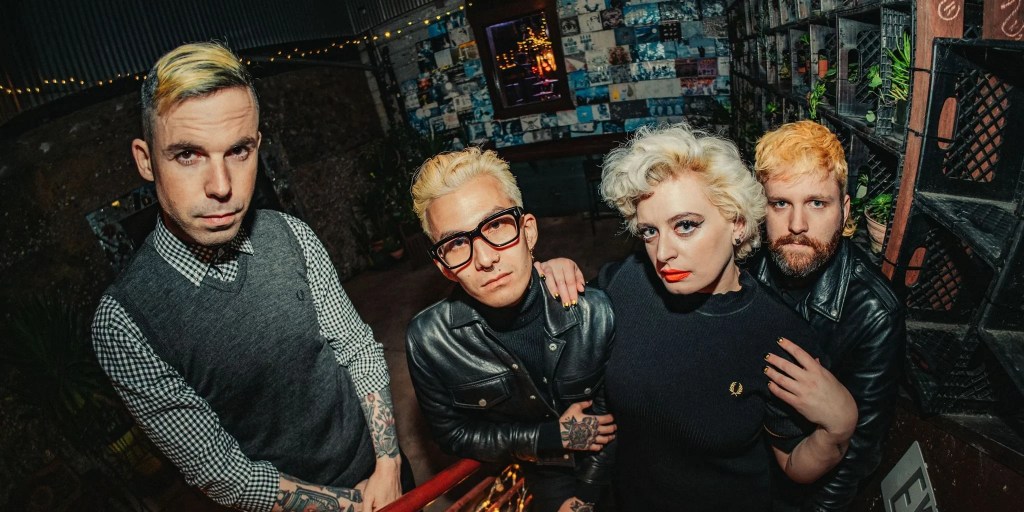 Tess & The Details To Release Cover Of Flashdance Anthem “Maniac” On March&nbsp;7