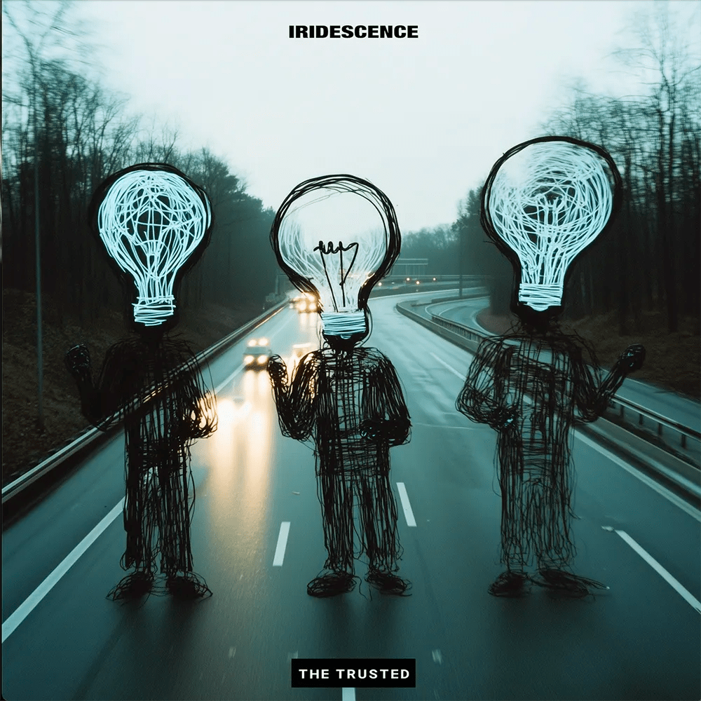 The Trusted - Iridescence EP