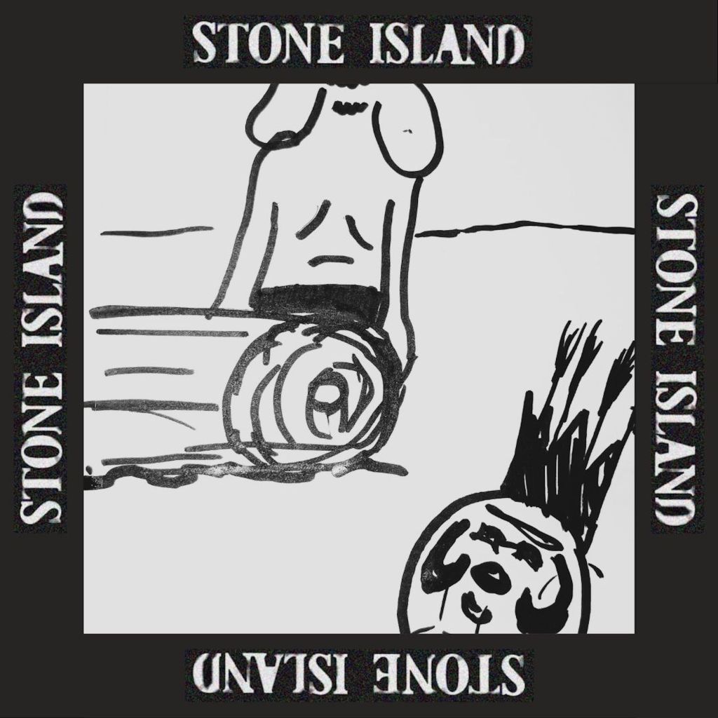 Lurcher - Stone Island