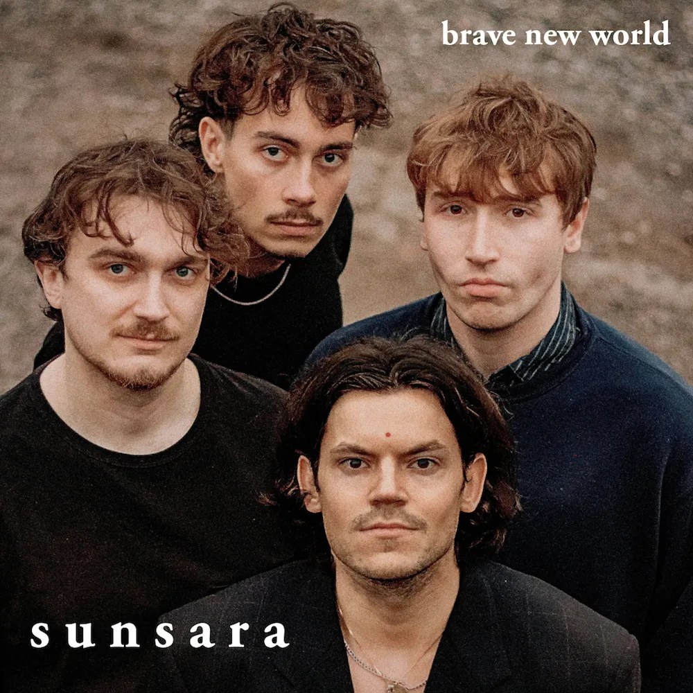 Sunsara - Brave New World