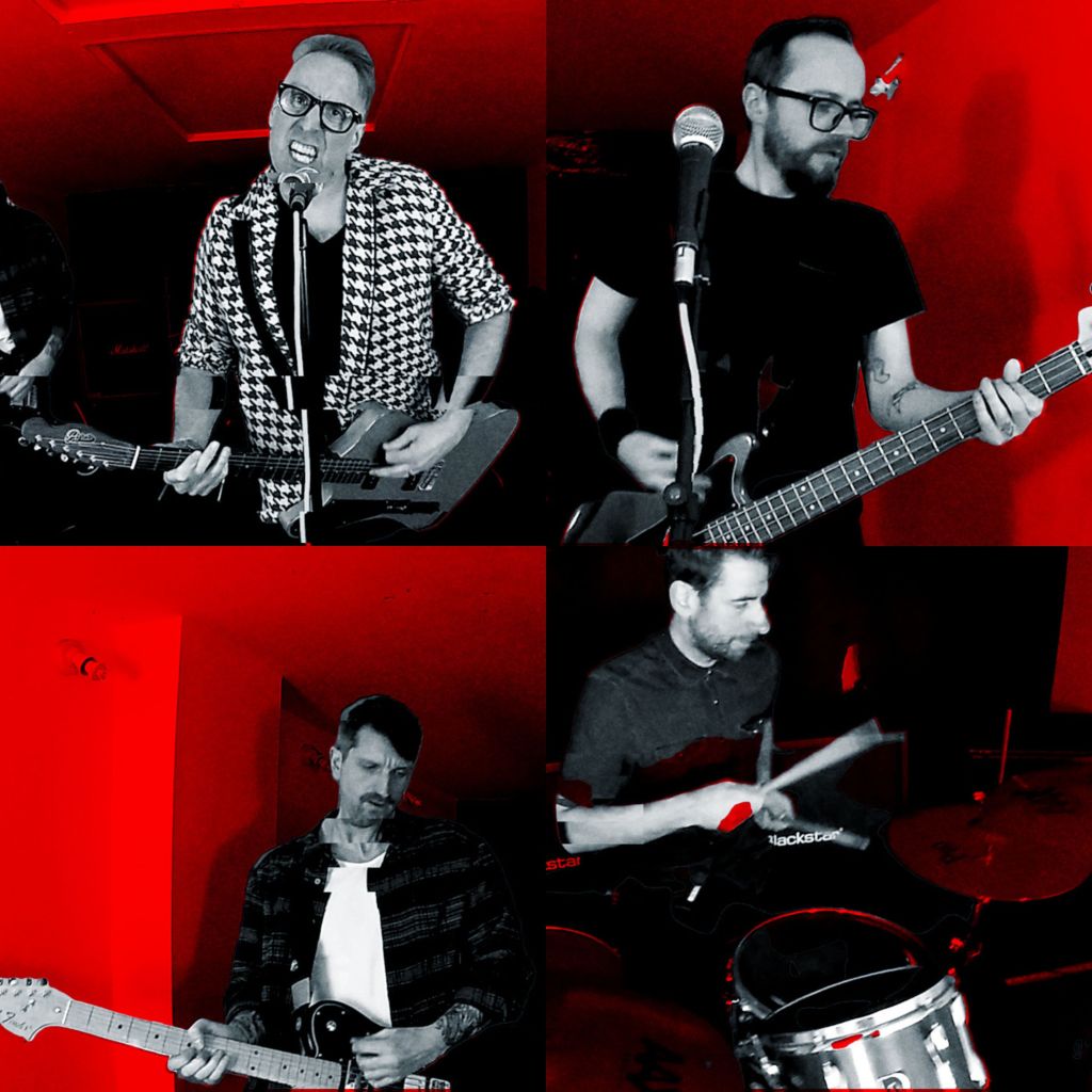 Barking Poets - The Mess I Made