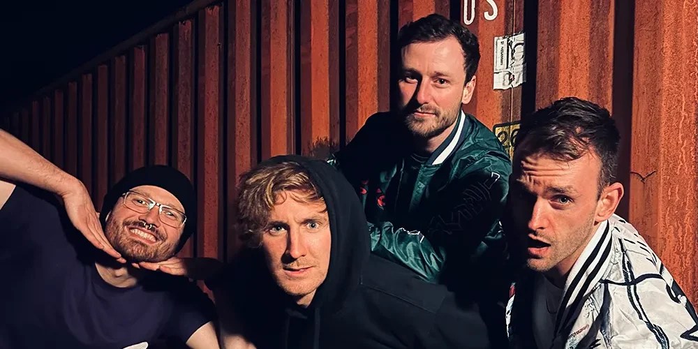 Sharper Side To Release New Single ‘Flat Out’ On March 14th