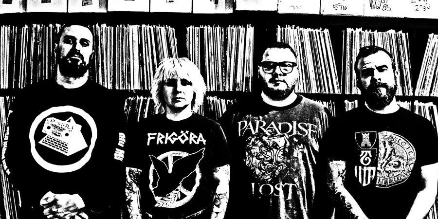 Staticlone ‘Better Living Through Static Vision’ LP Out Now On&nbsp;Relapse