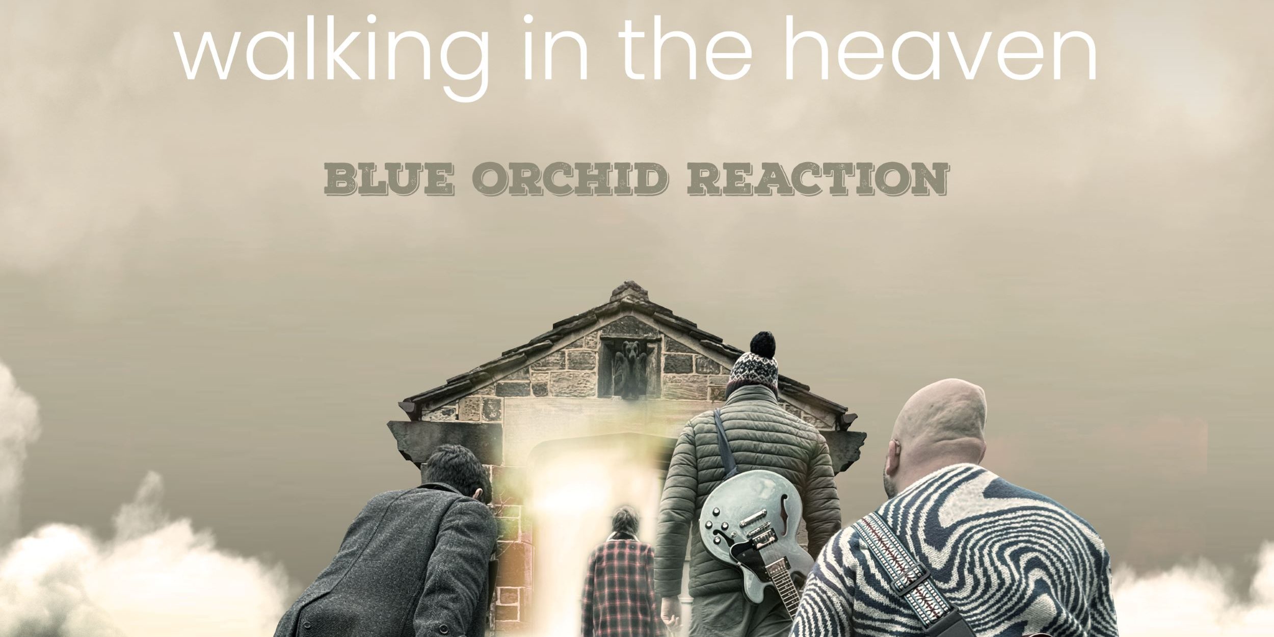 Blue Orchid Reaction - Walking In The Heaven