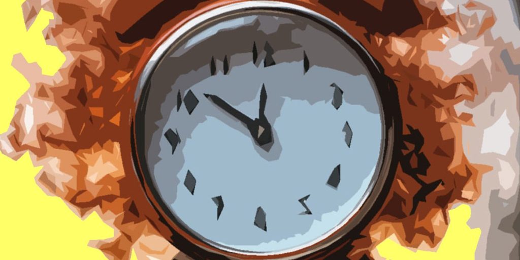 The Afro Nick – Get There Before Noon (LA Mix)