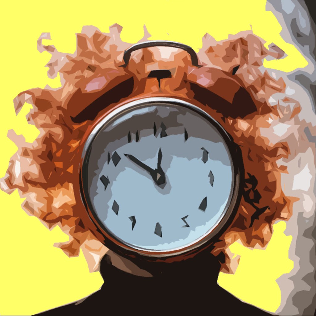 The Afro Nick - Get There Before Noon (LA Mix)