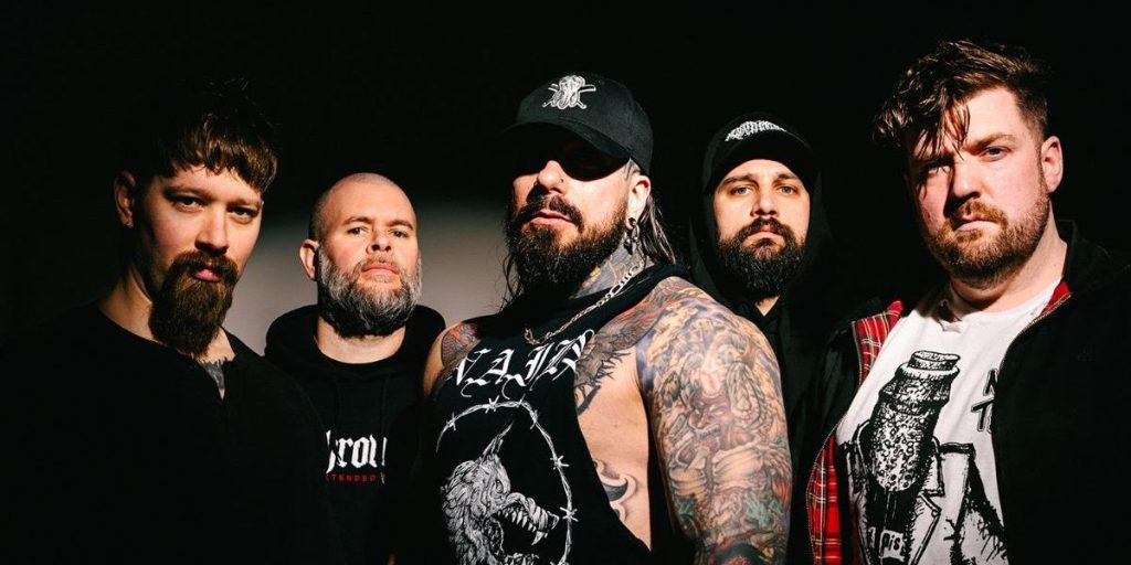 Get The Shot Released New Single And Video “Pit Of&nbsp;Misery”