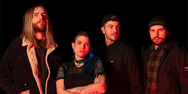 Hollow Skies Released New Single And Video “Downfall”