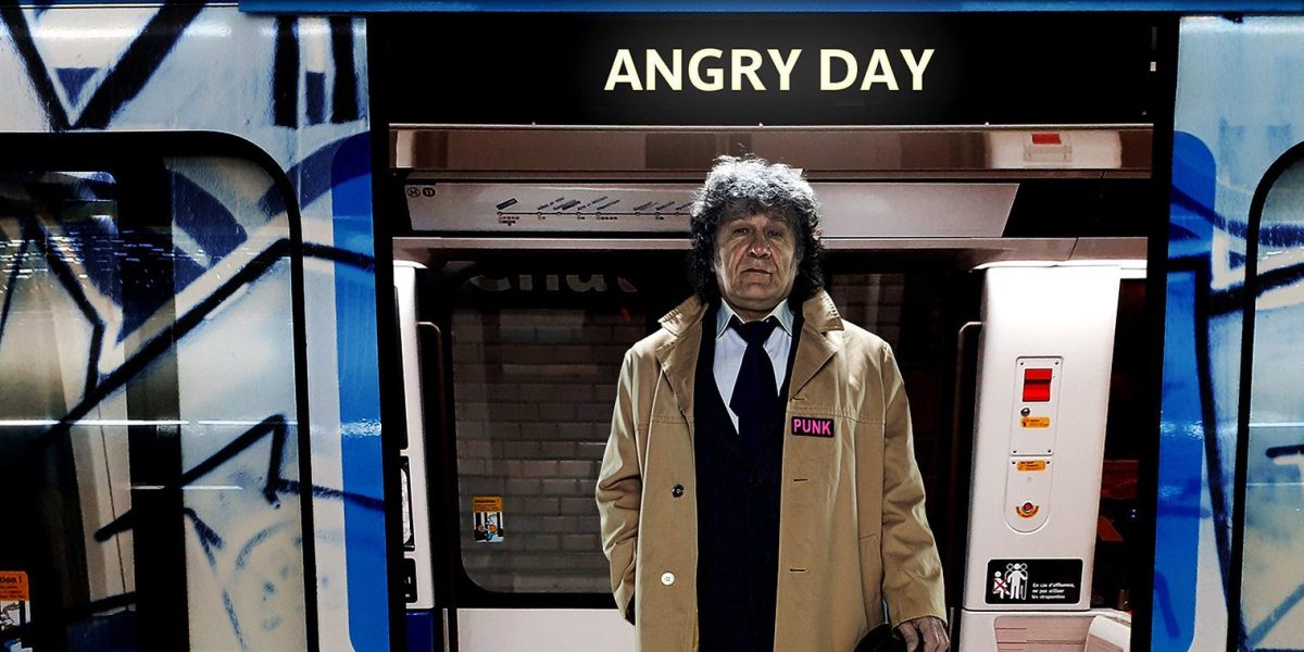 Neckhole – Angry Day CD (Engineer Records) – Thoughts Words Action