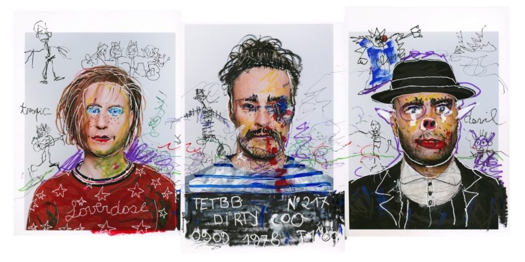 The Experimental Tropic Blues Band Released New Single “Angelborsht Tragedy”