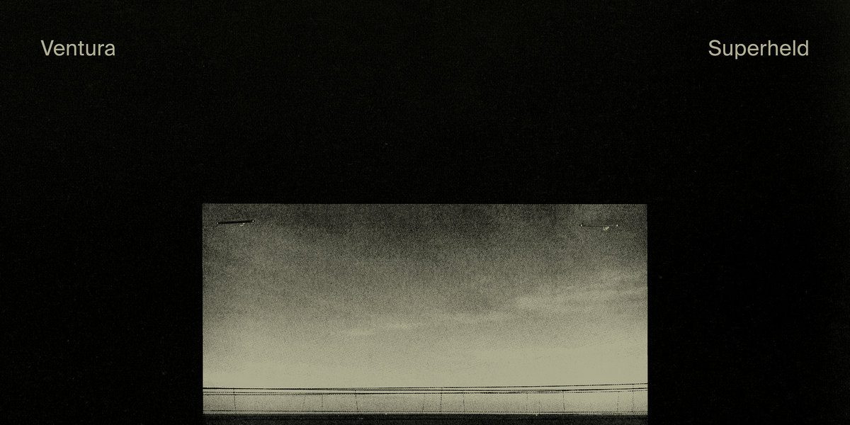 Ventura - Superheld - Vitesse Records