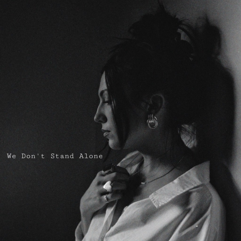Kailie Simpson - We Don't Stand Alone