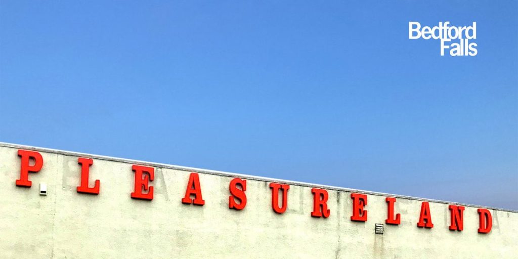 Bedford Falls – Pleasureland LP (Engineer Records, Brassneck Records)