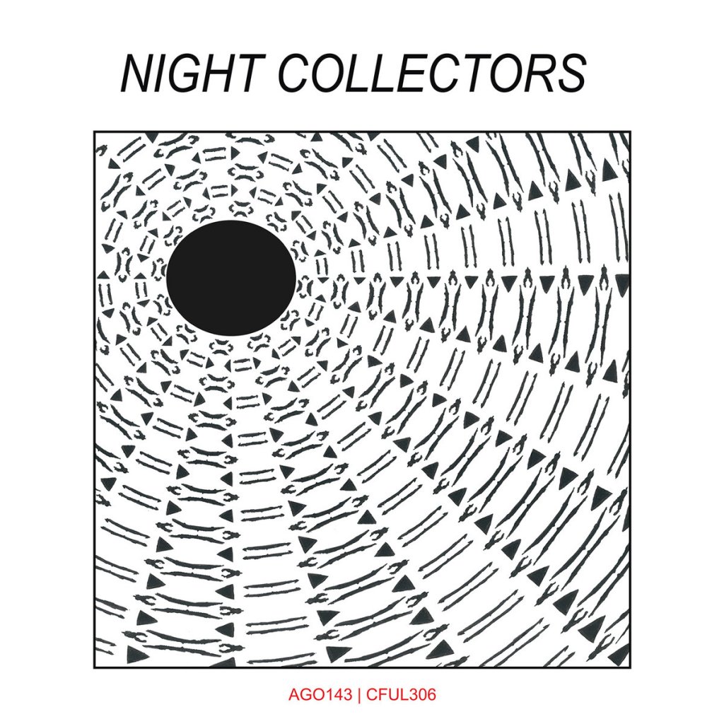 Night Collectors - heat & fury EP