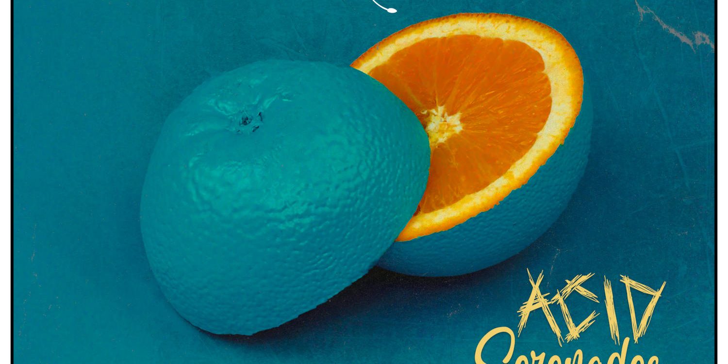 Union Jack - Acid Serenades