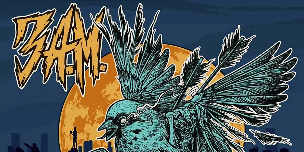 3 A.M. - Sparrows Chirping At Witching Hour