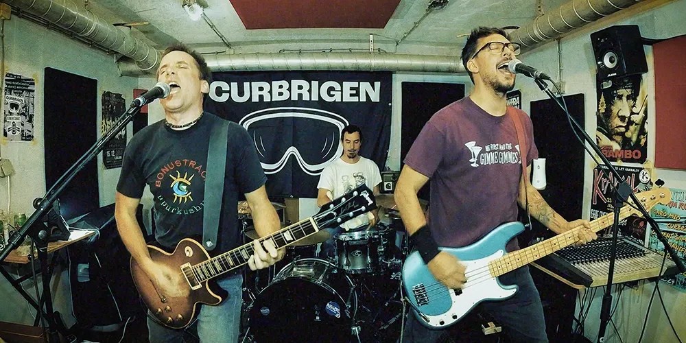 Check Out “At The End Of The Day” By&nbsp;Curbrigen