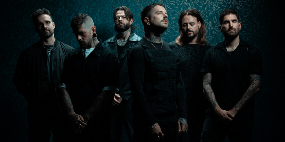 Bury Tomorrow Shared Video For New Single “Waiting”