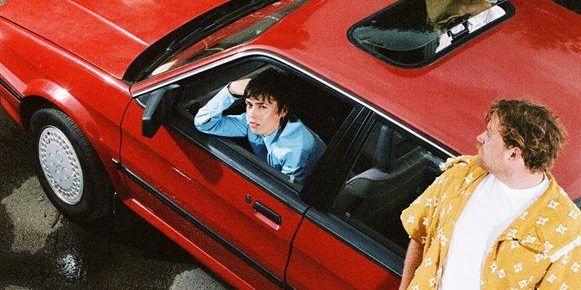 DIVORCE Release Debut Album ‘Drive To Goldenhammer’