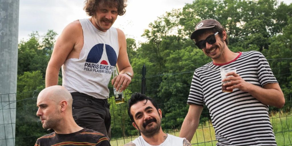 Hearts Apart Released New EP “Summer Bummer”