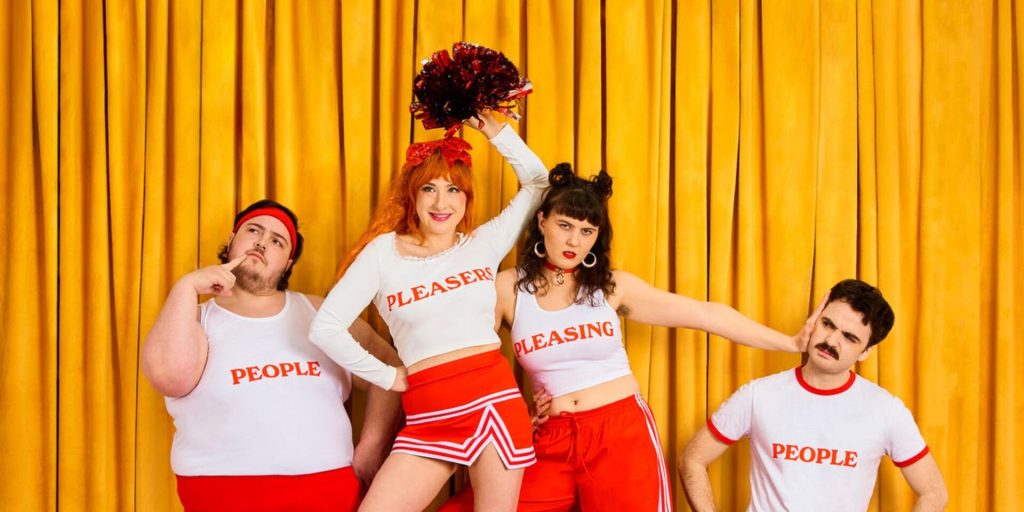 Strange Neighbors Released New Single And Video ‘Hate Me Less’, Announce Upcoming Album Due Out April 18th