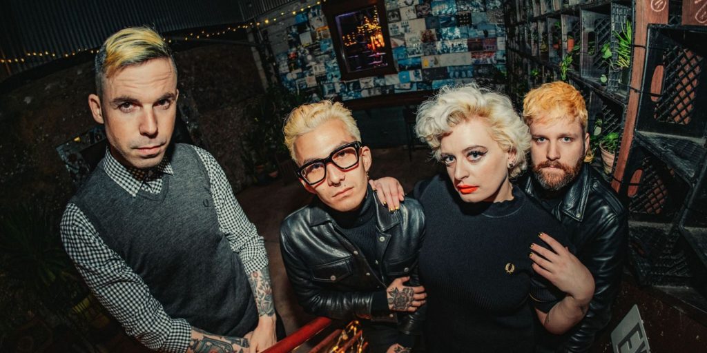 Tess & The Details Shared Cover Of Flashdance Anthem “Maniac”