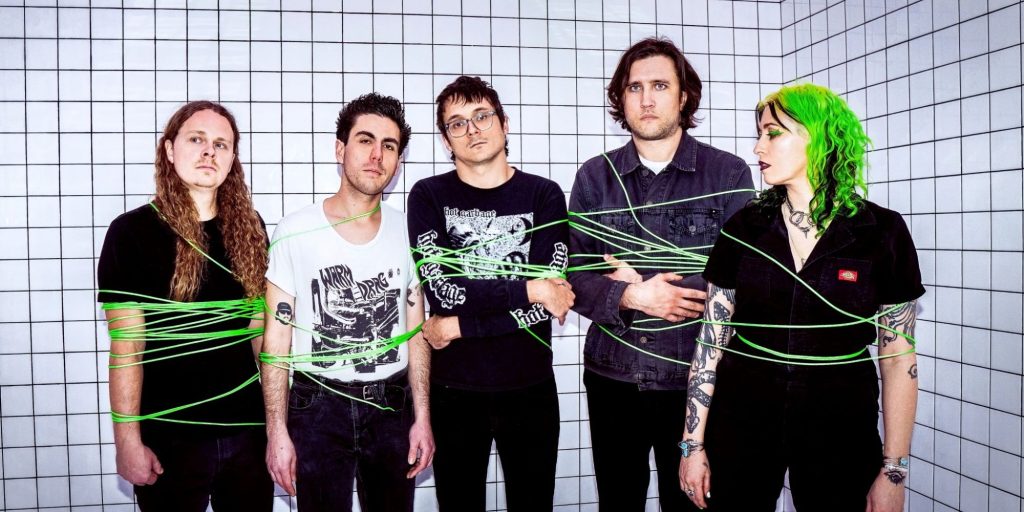 Frankie & The Witch Fingers Announce New LP; Share Single And Tour&nbsp;Dates