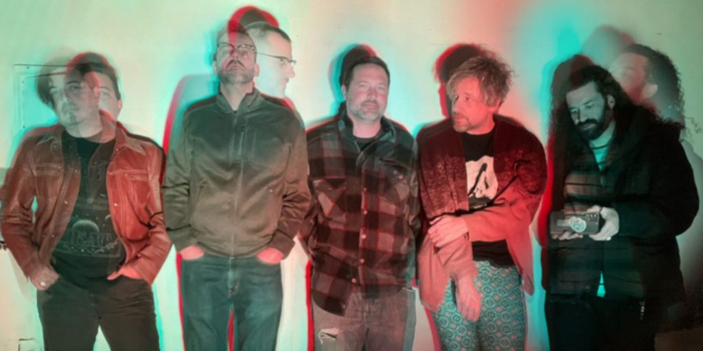 RxGhost Released New 7″ Single “Anytime But Now” b/w “Undersaid”