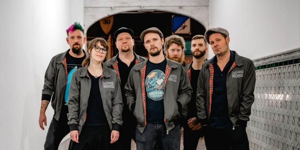 The Feelgood McLouds Released “Green Hearts And Gritty Souls”&nbsp;EP