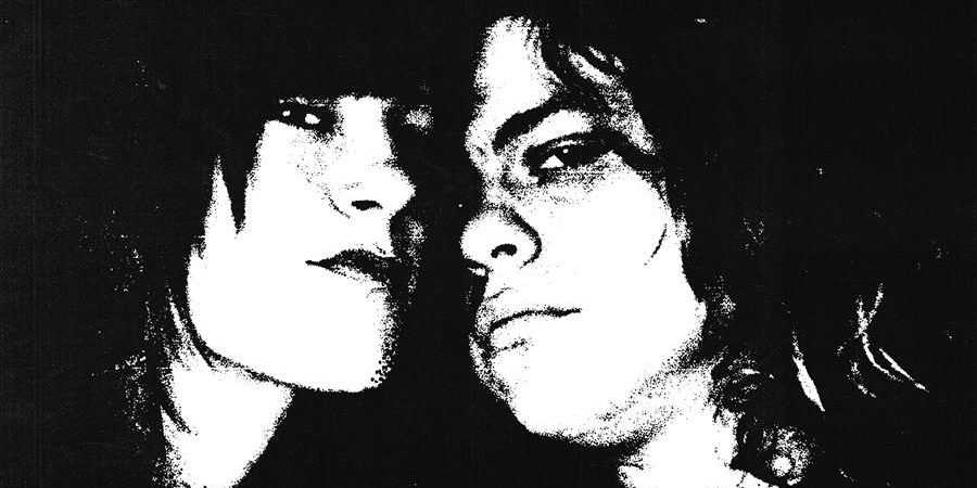 Jay Reatard And Lindsay Shutt