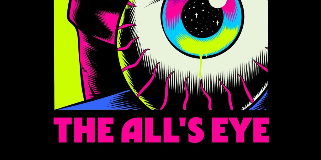 The All’s Eye – The Simian
