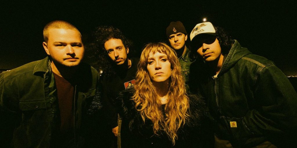 Pure Hex Released “Five Of Tears”&nbsp;EP