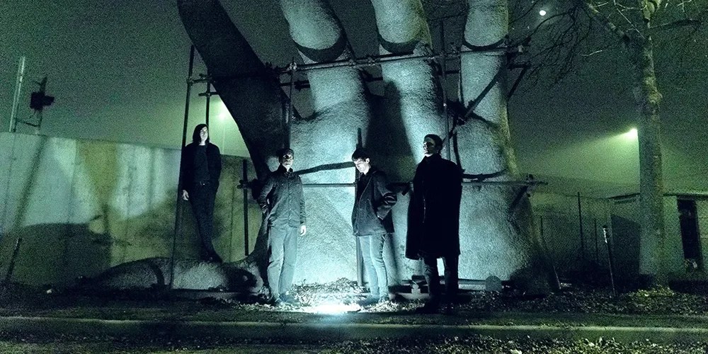 New Candys Released Video For New Single “Regicide”