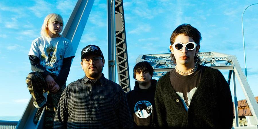 Glare Released New Single And Video “Nü&nbsp;Burn”