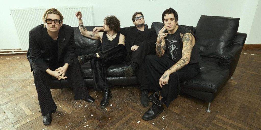 SONS Share New Single And Video “Do My&nbsp;Thing”