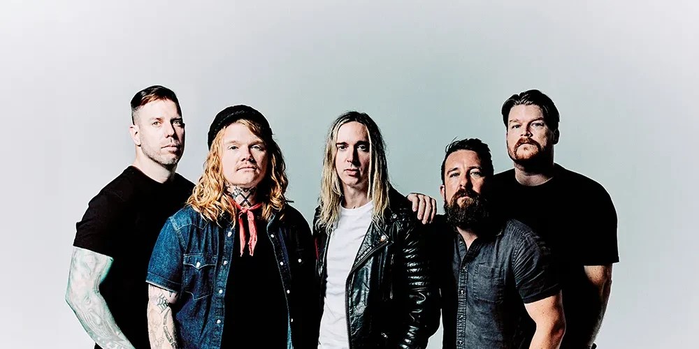Underoath To Release New Album “The Place After This One” On March 28; Watch Video For “All The Love Is Gone”