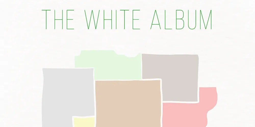 The White Album – Borders&nbsp;LP